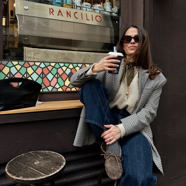 Acaba de llegar a Mango el jersey más bonito y calentito ideal para no renunciar al estilo los días más fríos 