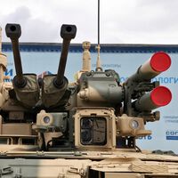 Rusia perdió 102 de sus 120 blindados en una batalla urbana desastrosa. Para que no volviera a pasar crearon el tanque "Terminator"