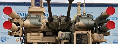 Rusia perdió 102 de sus 120 blindados en una batalla urbana desastrosa. Para que no volviera a pasar crearon el tanque "Terminator"