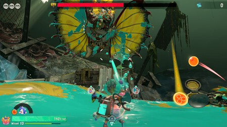 La saga ya nos había dado campaña y multijugador, esto es lo que pasa cuando su otro modo habla sin medias tintas. Análisis de Splatoon Raiders