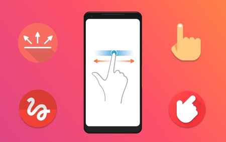 Del swipe de Tinder a controlar todo el sistema con gestos: cómo deslizar está acabando con los taps