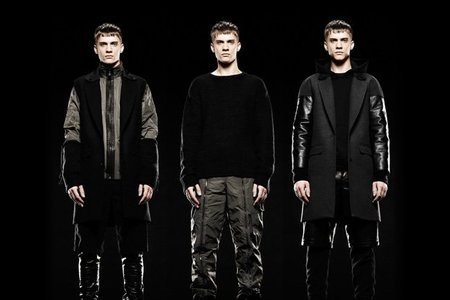 Alexander Wang prepara su primera colección para hombre