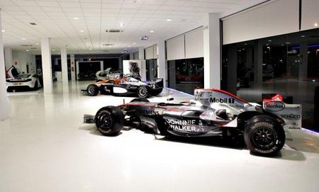 McLaren Marbella