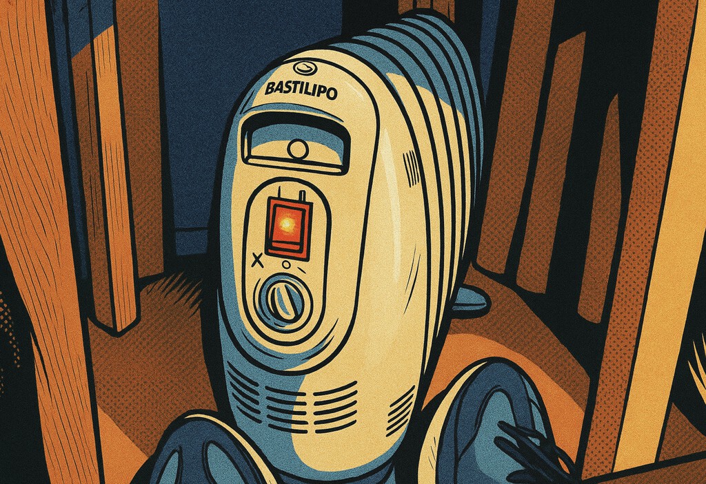 Parece inofensiva, pero puede ser muy peligrosa: cómo usar la mesa camilla con brasero, estufa o radiador sin correr riesgos