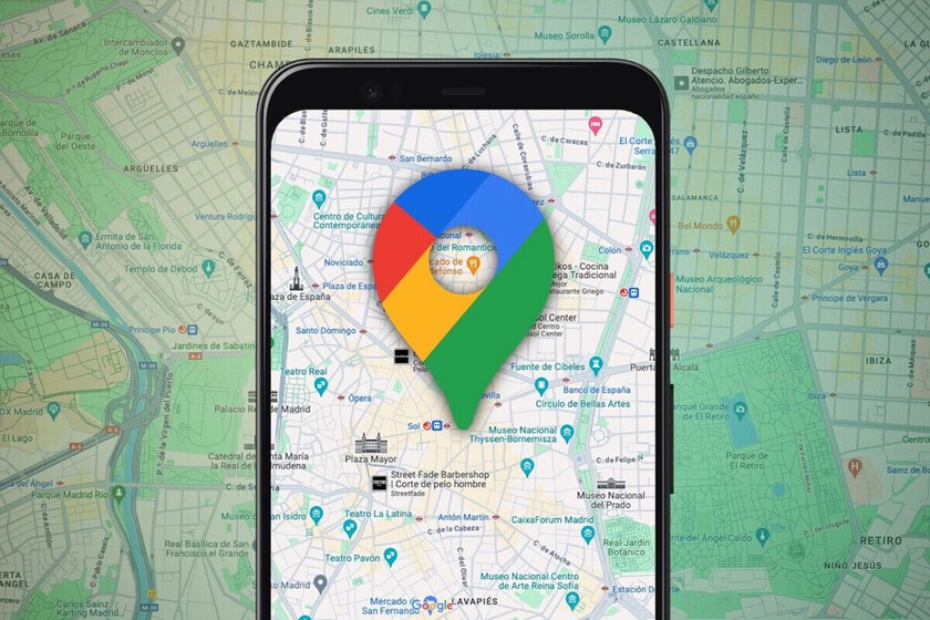 Google Maps es buena, pero siempre la uso con Google Maps Go en mi móvil y tiene todo el sentido 