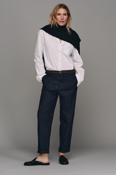 pantalón chino