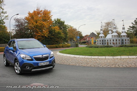 Opel Mokka 2012