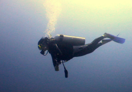 flotar cenote