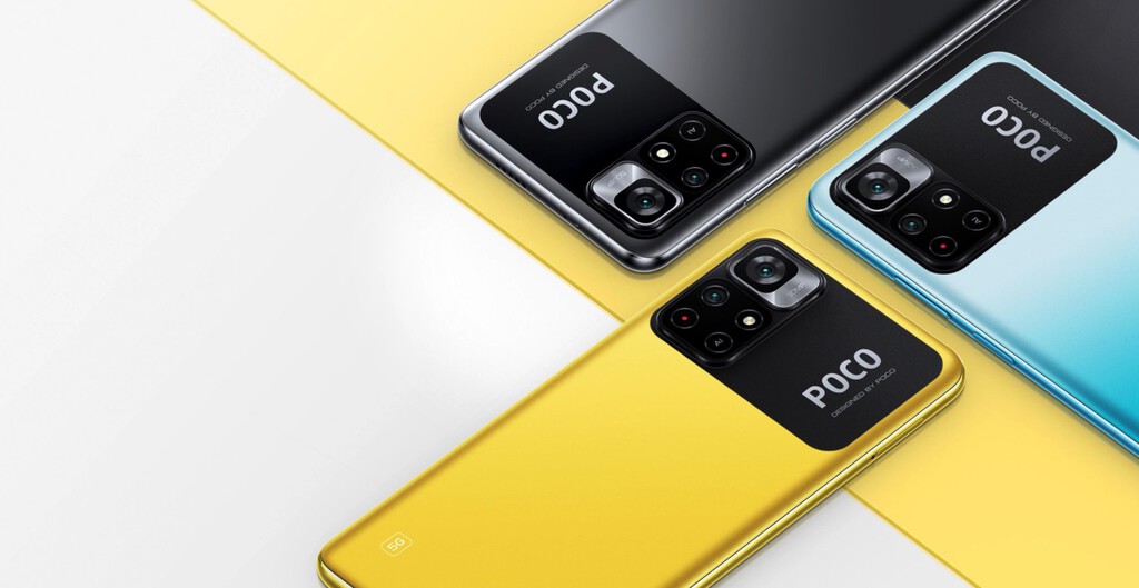 POCO M4 Pro 5G: refresco adaptativo, carga rápida y 50 megapíxeles para el nuevo 'para todos' de Xiaomi