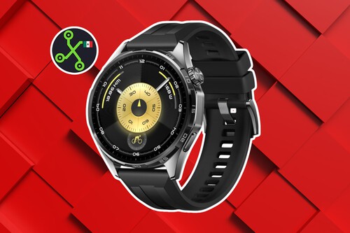 Smartwatch Huawei Watch Gt 6 Amazon Oferta Descuento Black Friday