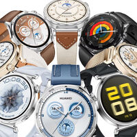 Costaba 5,499 pesos cuando salió, pero hoy en México se puede comprar casi a mitad de precio: Huawei Watch GT 5