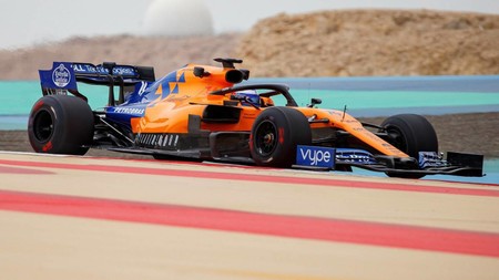 Fernando Alonso Mclaren 2019