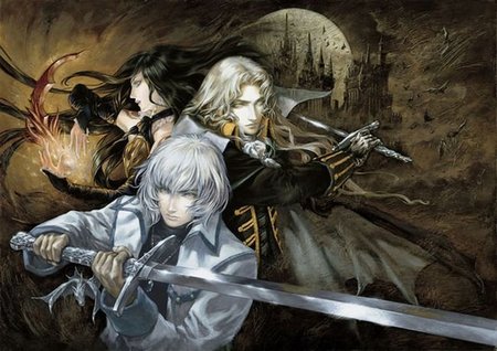 'Castlevania: Harmony of Despair'. Galería de imágenes
