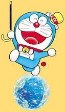 Película de Doraemon para niños ciegos