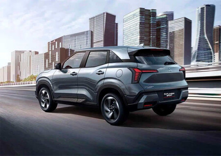 Mitsubishi Outlander Sport