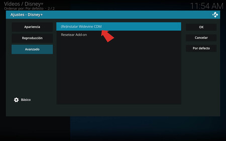 Kodi Disney 20