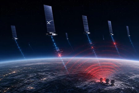 Rusia Y Starlink