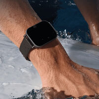 Los relojes Xiaomi tienen un botón escondido que te salva en caso de que te bañes con él y le entre agua 