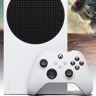 Xbox Series S Consola Actual Generacion