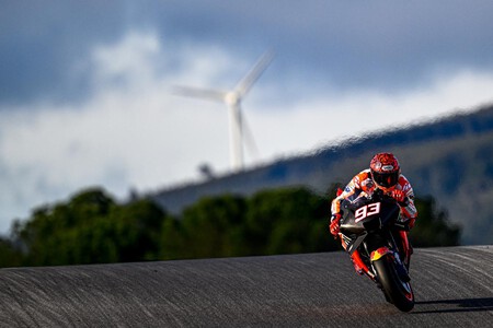 Marquez Portimao Motogp 2023