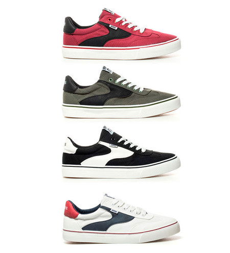 Super Week en eBay: zapatillas de lona Mustang Burton por sólo 17,95 euros con envíos y devoluciones gratis
