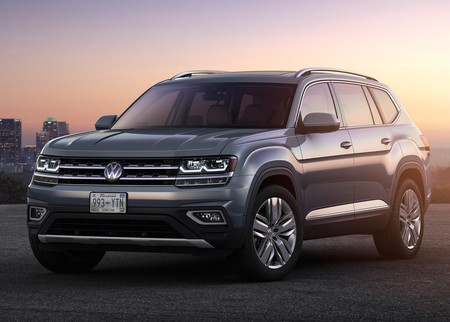 Volkswagen Atlas