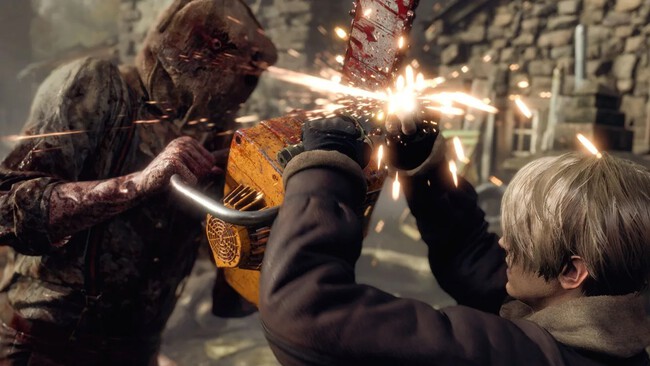 Resident Evil 4 Requisitos Remake Pc