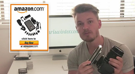 Truco Express: Cómo aumentar hasta nueve veces la duración de tu batería de tu réflex para grabar vídeo