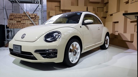 Los últimos 65 Beetles que Volkswagen venderá en México sólo podrán comprarse por internet