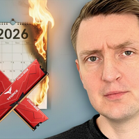 Perspectivas para 2026: novo ano provavelmente será tão ruim quanto qualquer outro em termos de hardware 