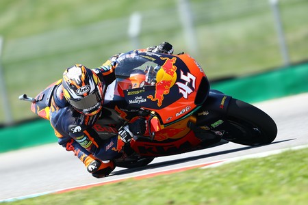 Nagashima Brno Moto2 2020