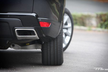 Range Rover Sport PHEV rueda posterior