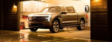 Ford ha conseguido en EEUU algo impensable en España: que te paguen por la energía que no gastas con el coche eléctrico