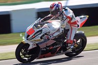 Kenny Noyes ya tiene nueva moto para el 2011