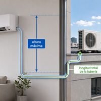 Elegir bien las frigorías del aire acondicionado no basta: este detalle de instalación puede hacer que enfríe menos