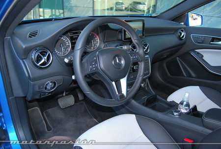 Mercedes-Benz Clase A