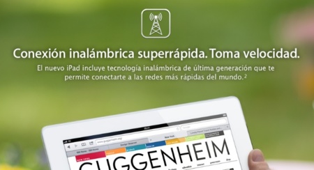 ipad 4g apple
