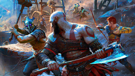 God of War Ragnarok