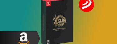 Amazon México: la legendaria edición coleccionista de Zelda: Tears of the Kingdom nunca había estado tan barata; casi 20% de descuento respecto a su precio de lanzamiento 