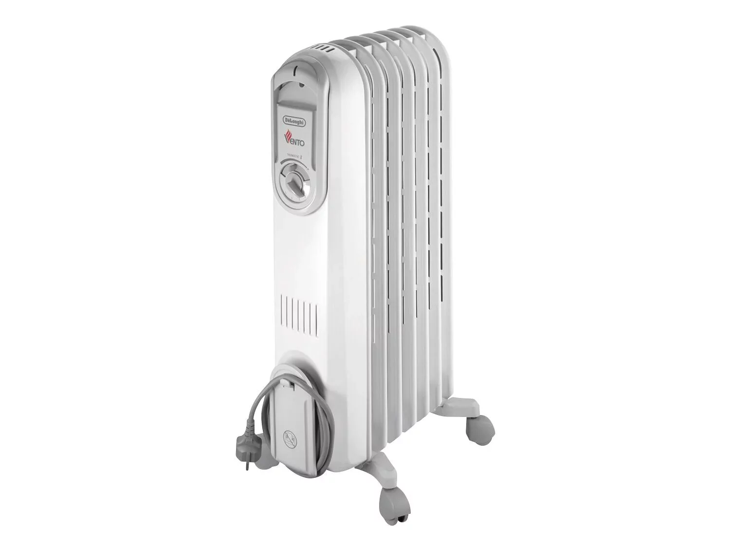 De Longhi Radiador de aceite V550715 crema