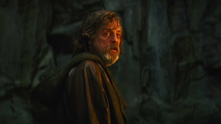 Luke Skywalker Star Wars Ep 8 1