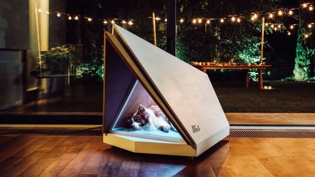 Ford crea una cabina aislante de sonidos para evitar que tu perro se asuste con los fuegos artificiales