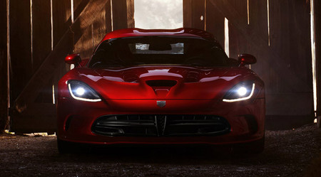 2013 SRT Viper