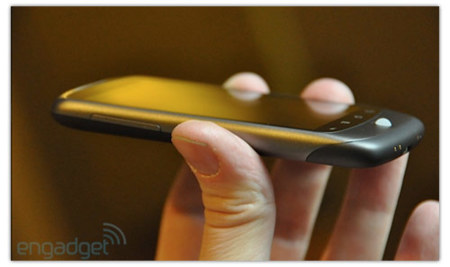 Nexus One, al fin imágenes de calidad, vídeo y primeras impresiones