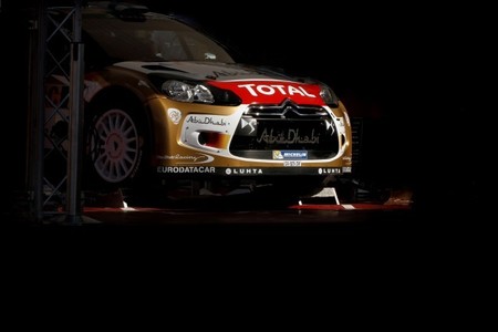 Rallye de Alemania 2013: Dani Sordo y Latvala los más rápidos en el shakedown