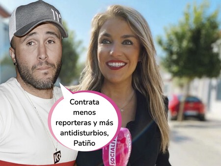 La agresión del equipo de Kiko Rivera a una reportera de 'Socialité'