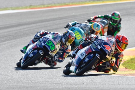 Di Giannantonio 2016 Gp Valencia Moto3