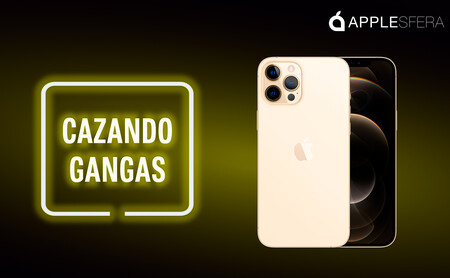 iPhone 12 Pro Max por 100 euros menos, ofertas en Mac y iPad para la vuelta al cole y más: Cazando Gangas