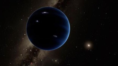 Así es como el misterioso Planeta Nueve está influyendo en nuestro Sol