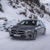 Los BMW Serie 1 y Mercedes-Benz Clase A podrían compartir plataforma en el futuro 
